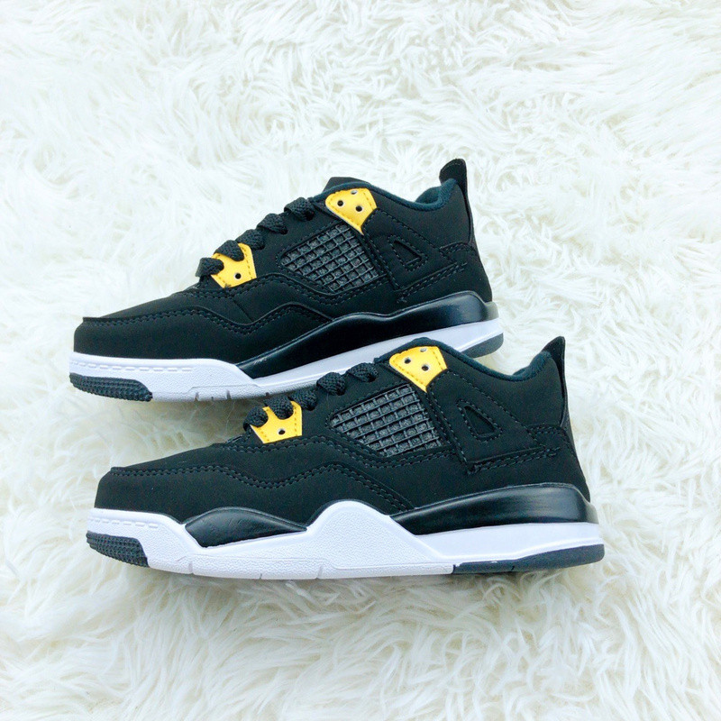 AIR JORDAN 4 KIDS SHOES