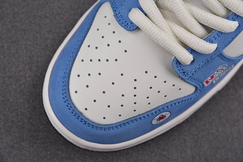 Nike SB Dunk Low Racing Buggt Sand Scorchrc University Blue Black TG1391-506