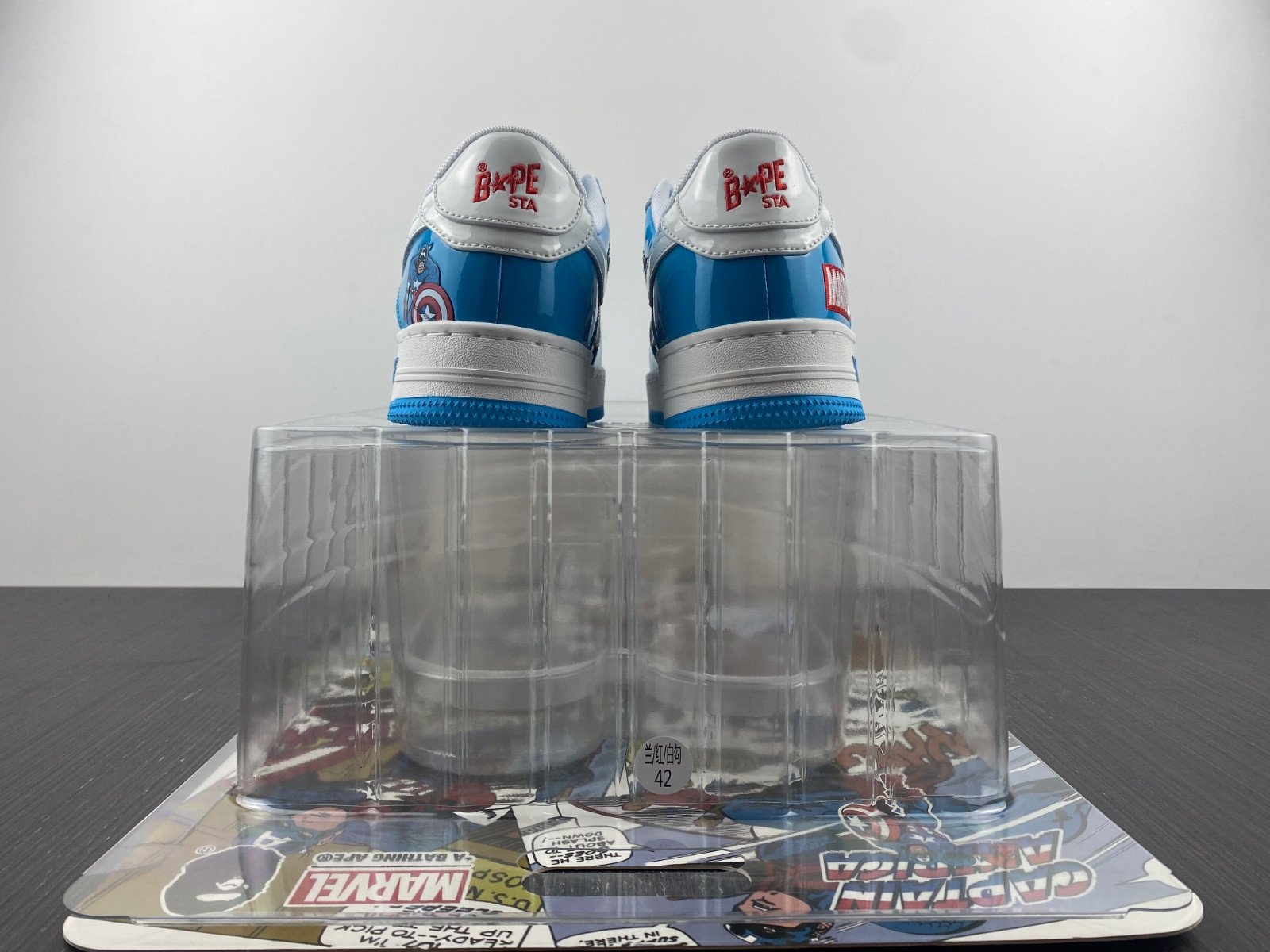 BAPE SNEAKERS