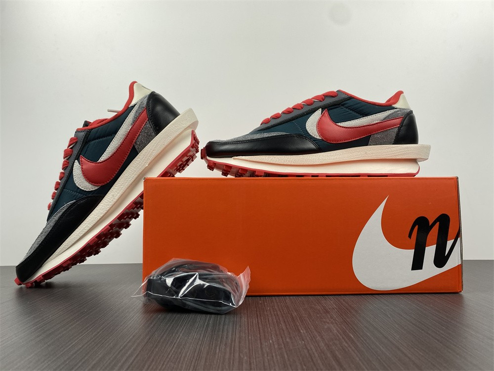 Nike LD Waffle sacai Undercover Maroon DJ4877-300