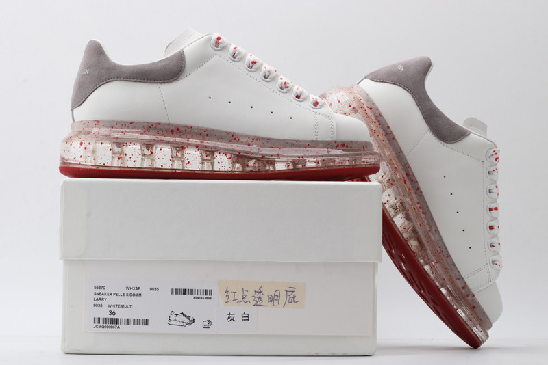 ALEXANDER MCQUEEN SNEAKER