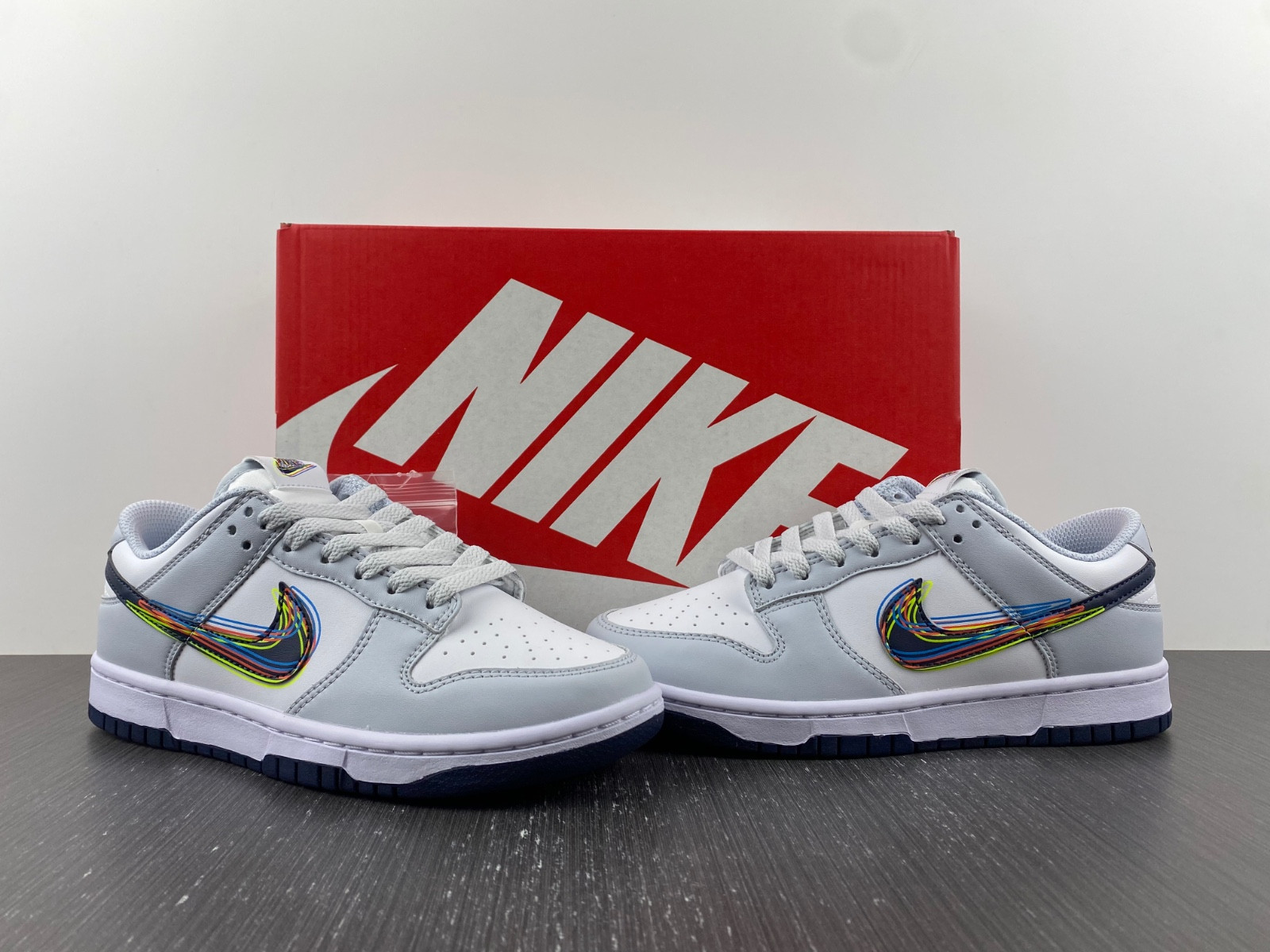 Nike Dunk Low 3D DV6482-100