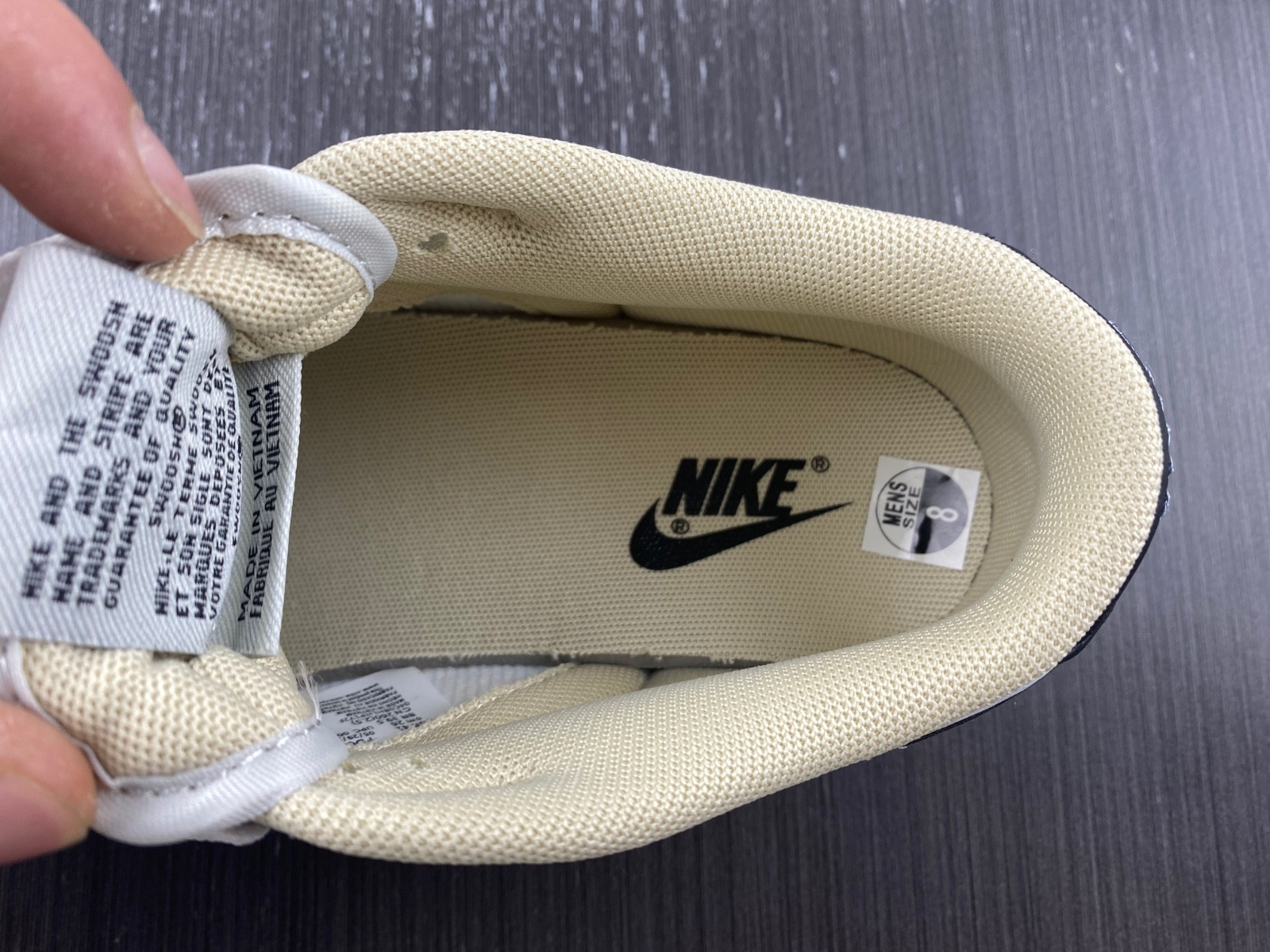 Nike Dunk Low FD0661-100