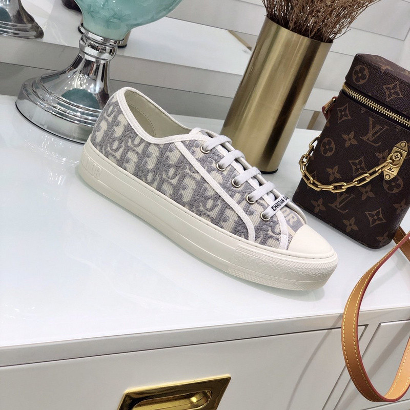 B23 OBLIQUE LOW SNEAKERS