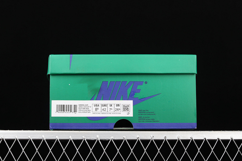 Jordan 1 High Zoom Air CMFT Aleali May Califia (W) DJ1199-400