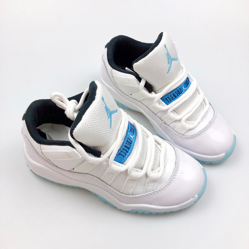 AIR JORDAN 11 KIDS SHOES