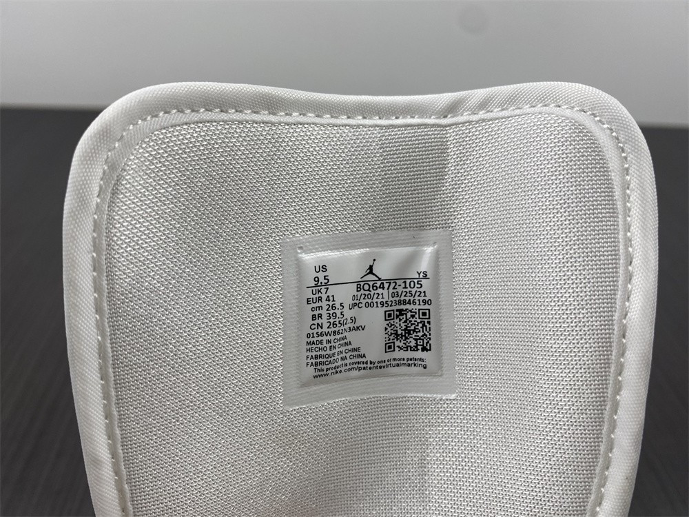 Jordan 1 Mid Wolf Grey Aluminum (W) BQ6472-105