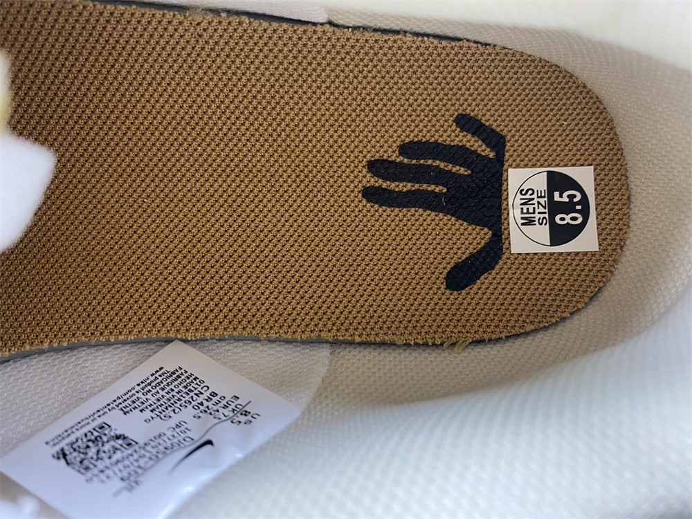 NIKE DUNK LOW OW LOT 39 OF 50 DJ0950-109