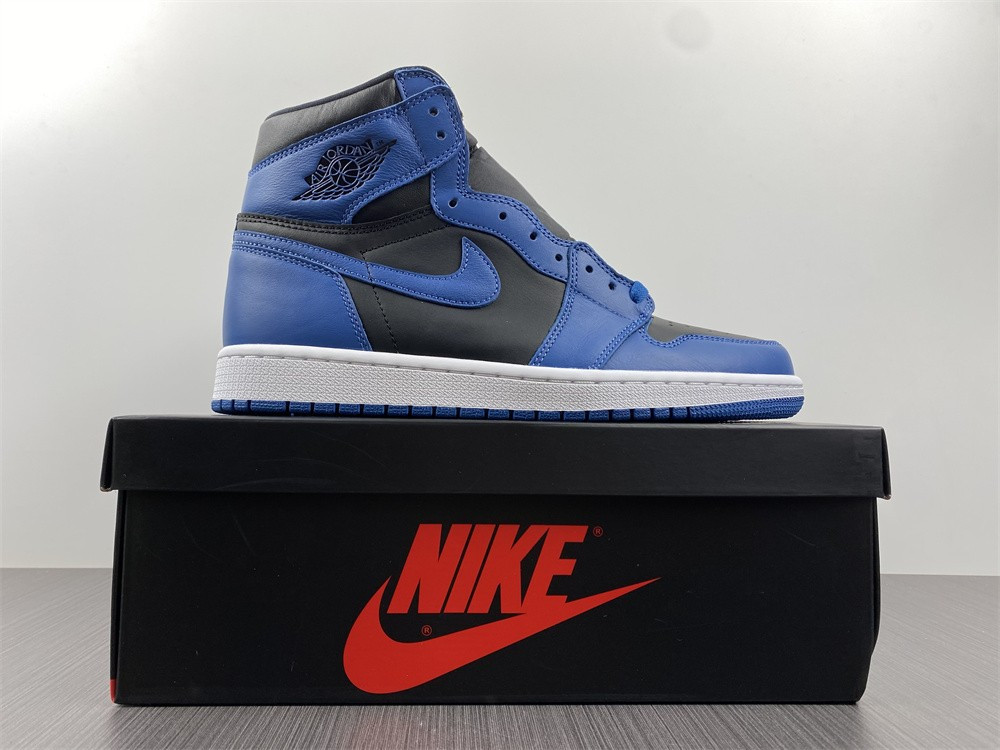 Air Jordan 1 Retro High OG “Dark Marina Blue” 555088-404