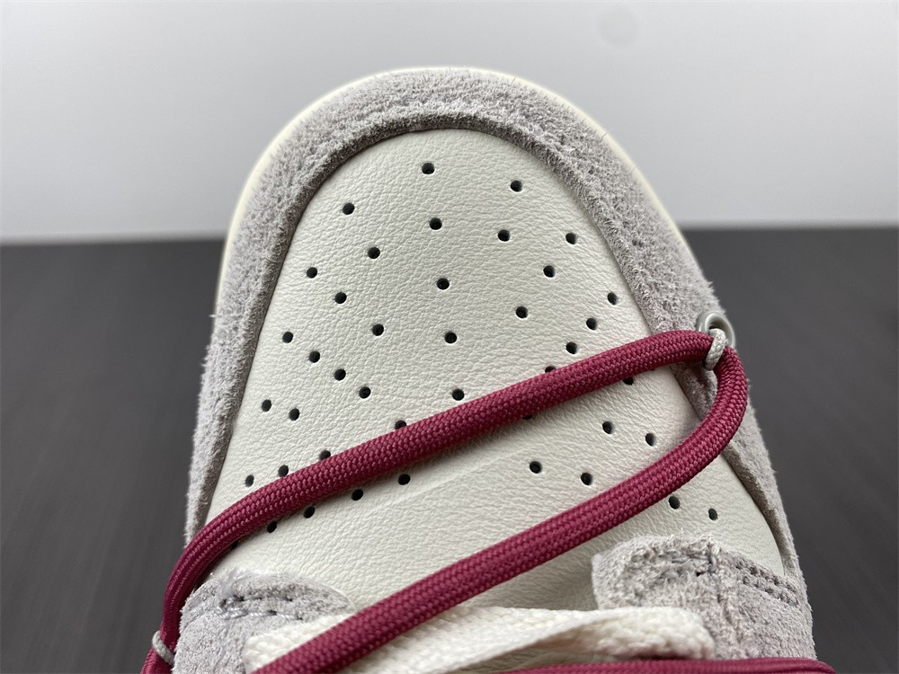 NIKE DUNK LOW OW LOT 35 OF 50 DJ0950-114