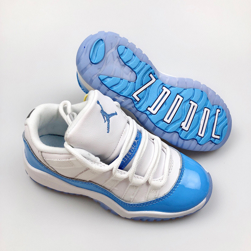 AIR JORDAN 11 KIDS SHOES