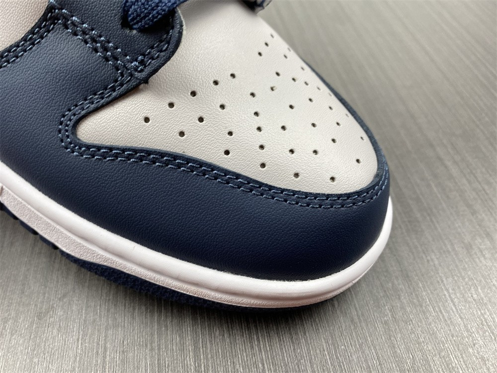NIKE DUNK LOW “GEORGETOWN” DD1391-003