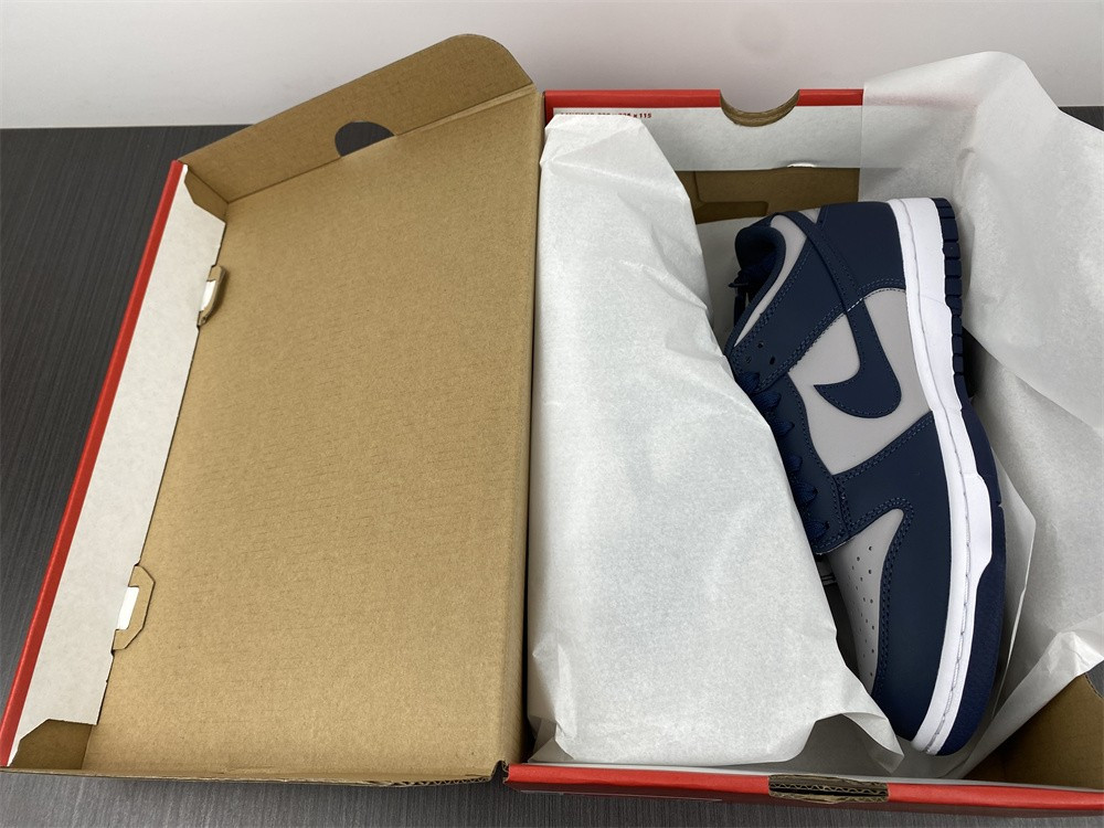 NIKE DUNK LOW “GEORGETOWN” DD1391-003