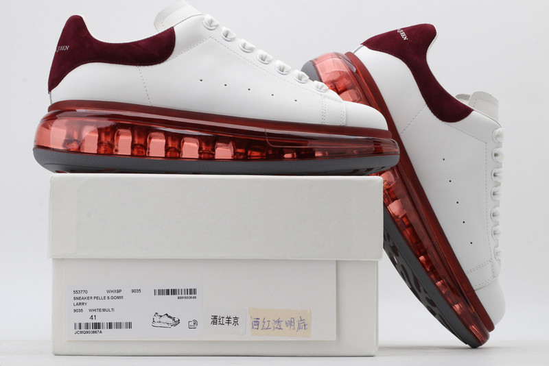 ALEXANDER MCQUEEN SNEAKER