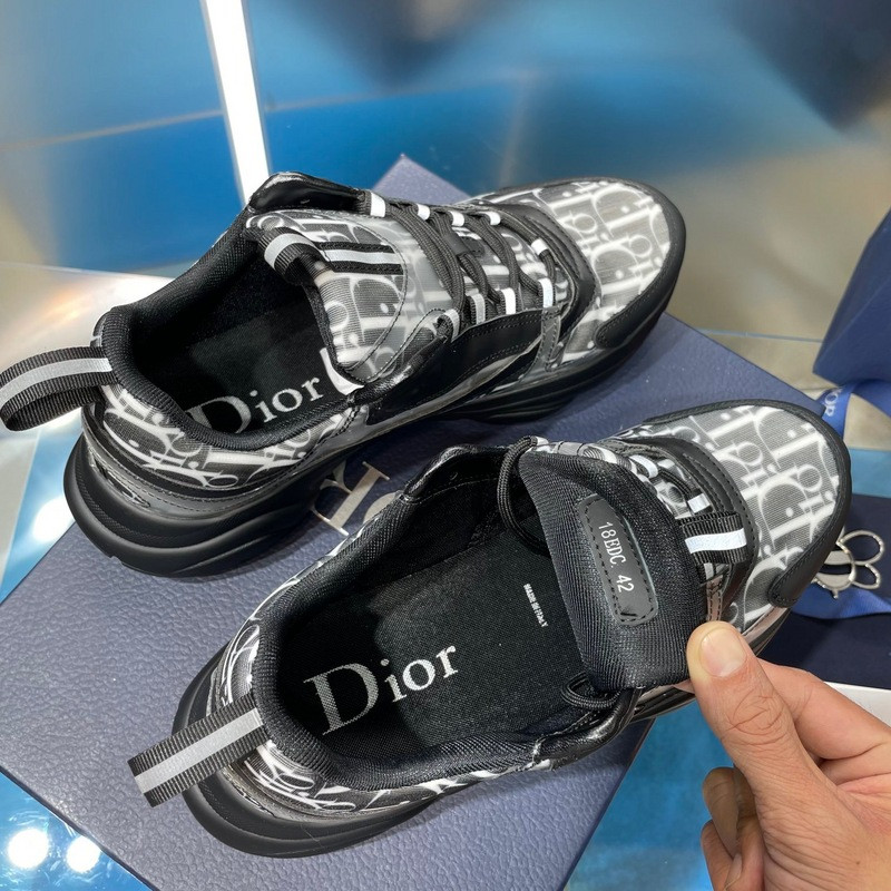 HOMME B22 TRAINER SNEAKER