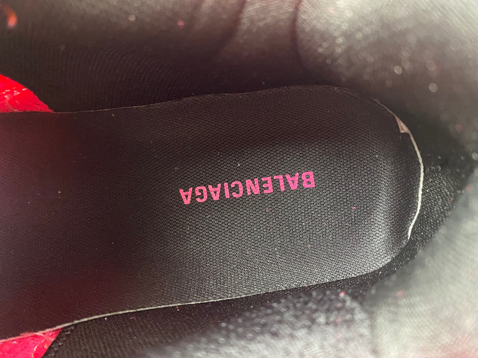 Ba*len*cia*ga runner 677402 w3rbn 9155