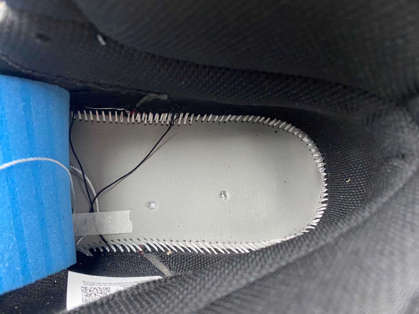 Jordan 1 Retro High OG SP Travis Scott Black Phantom DM7866-001