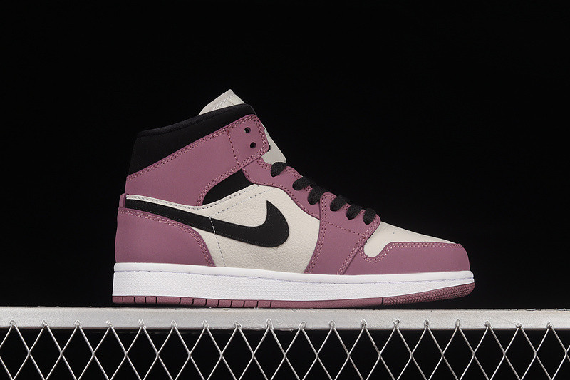 Air Jordan 1 Mid SE Light Mulberry (W) DC7267-500