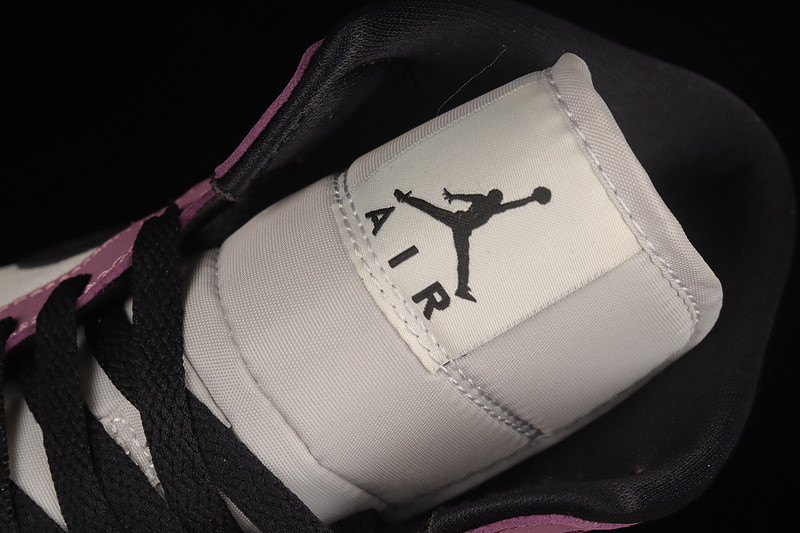 Air Jordan 1 Mid SE Light Mulberry (W) DC7267-500