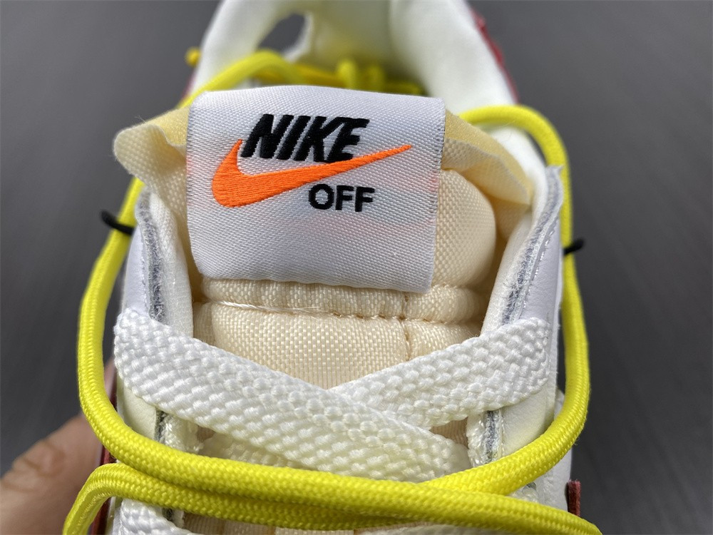 OW x Nike Blazer Low DH7863-100