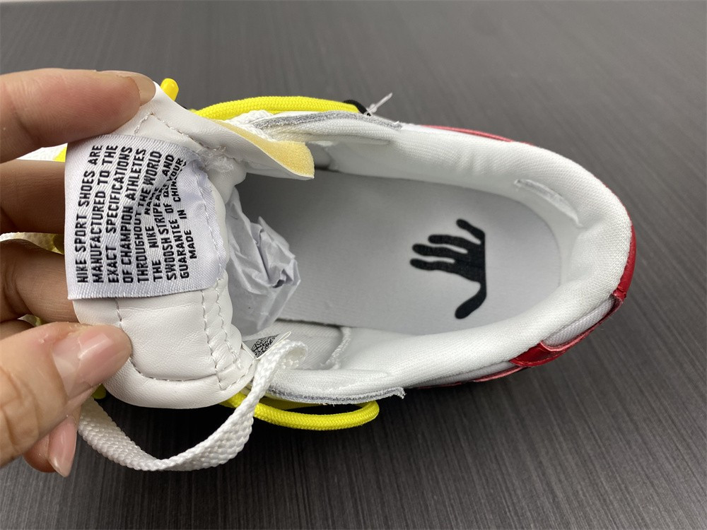 OW x Nike Blazer Low DH7863-100