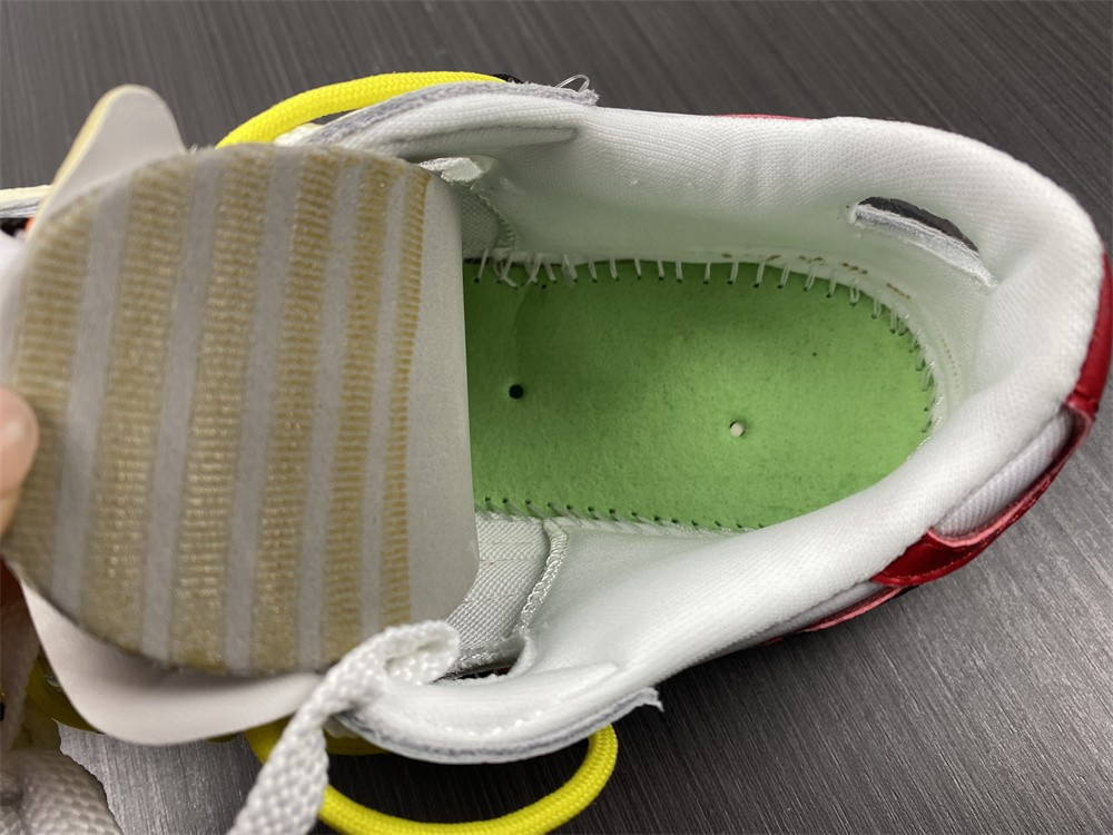 OW x Nike Blazer Low DH7863-100