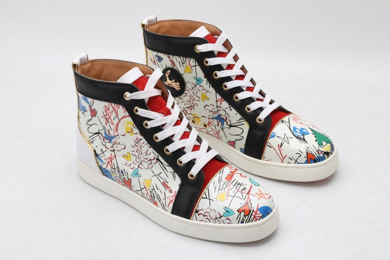 CHIAN LOUIN SNEAKER