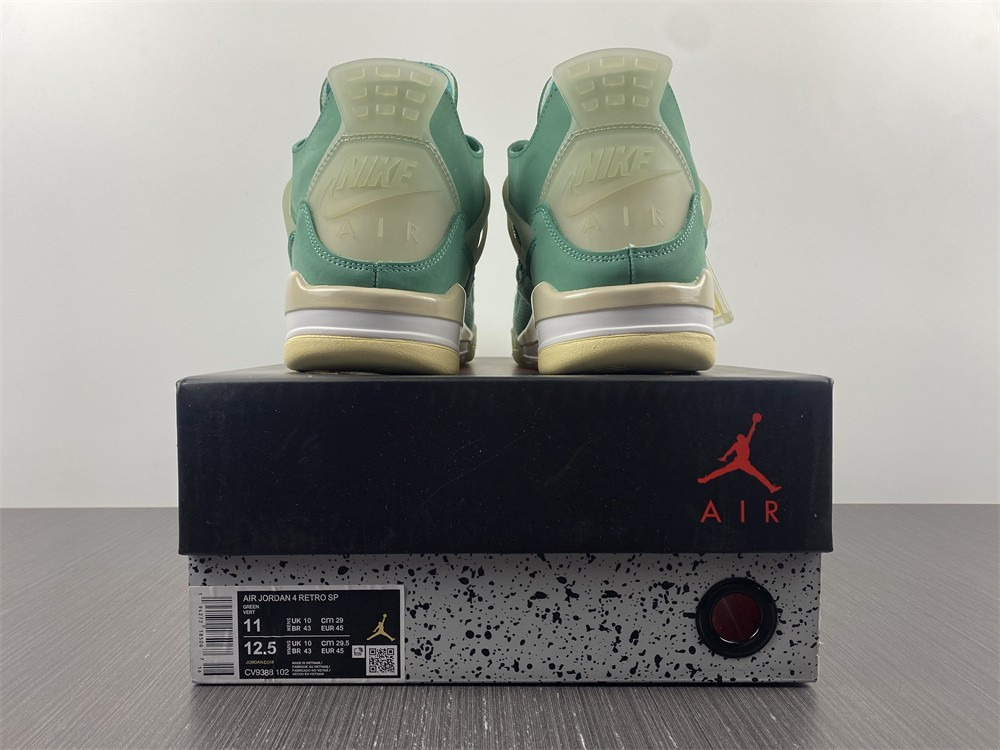 Air Jordan 4 OW AJ4 OW CV9388-102
