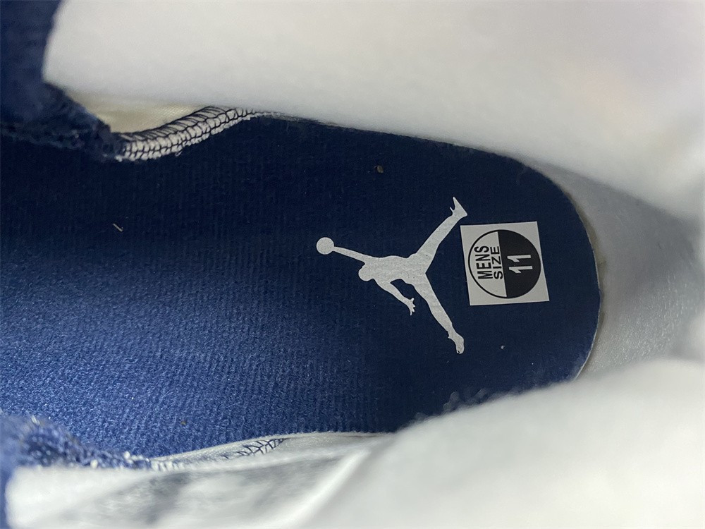 Air Jordan 6 “Midnight Navy” CT8529-141