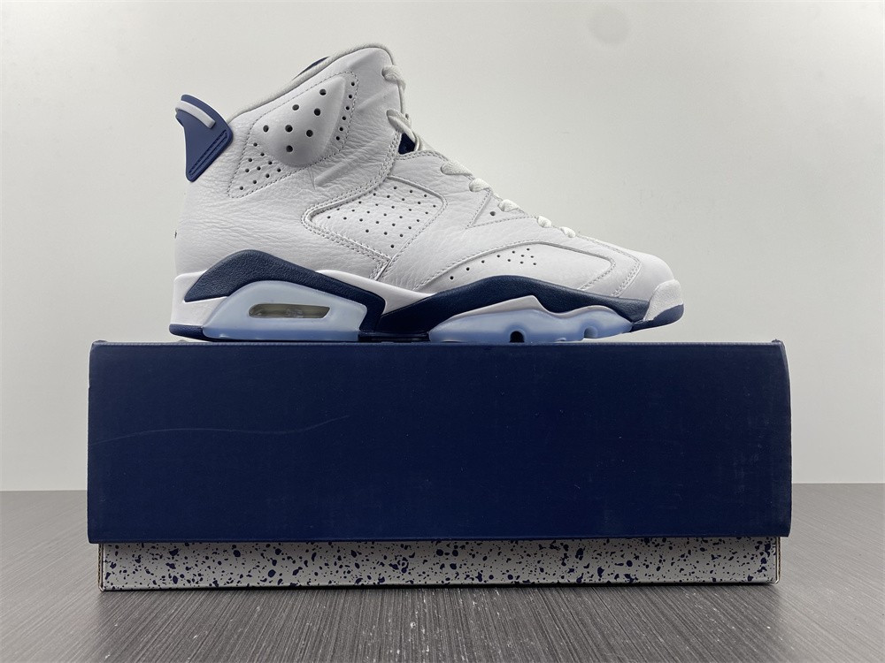 Air Jordan 6 “Midnight Navy” CT8529-141