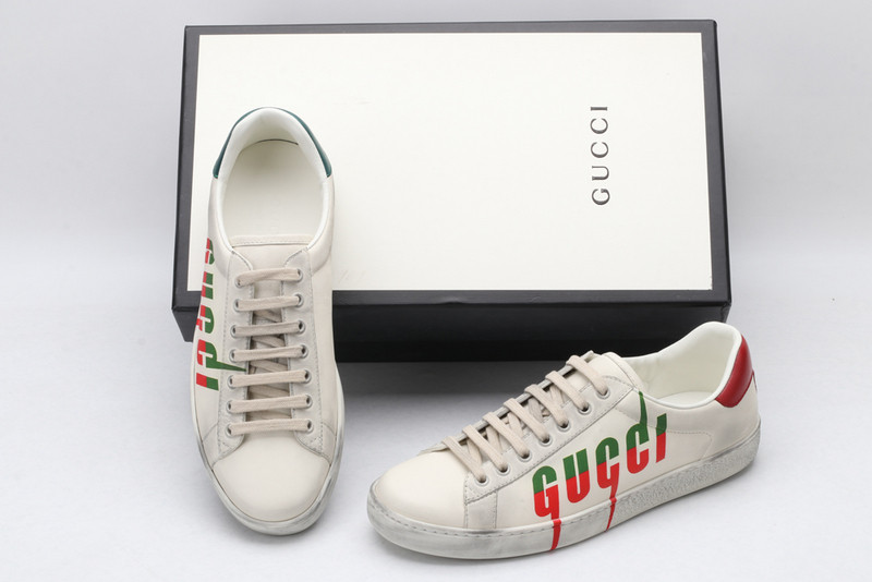 G*u*i sneakers
