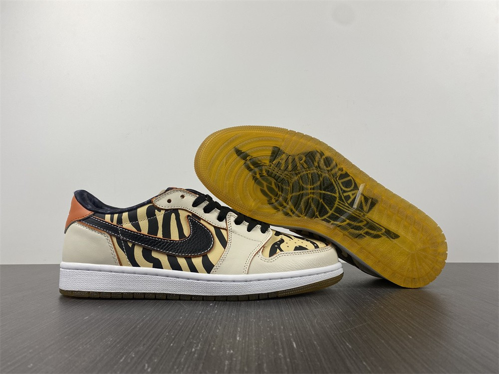 JORDAN 1 LOW OG YEAR OF THE TIGER DH6932-100