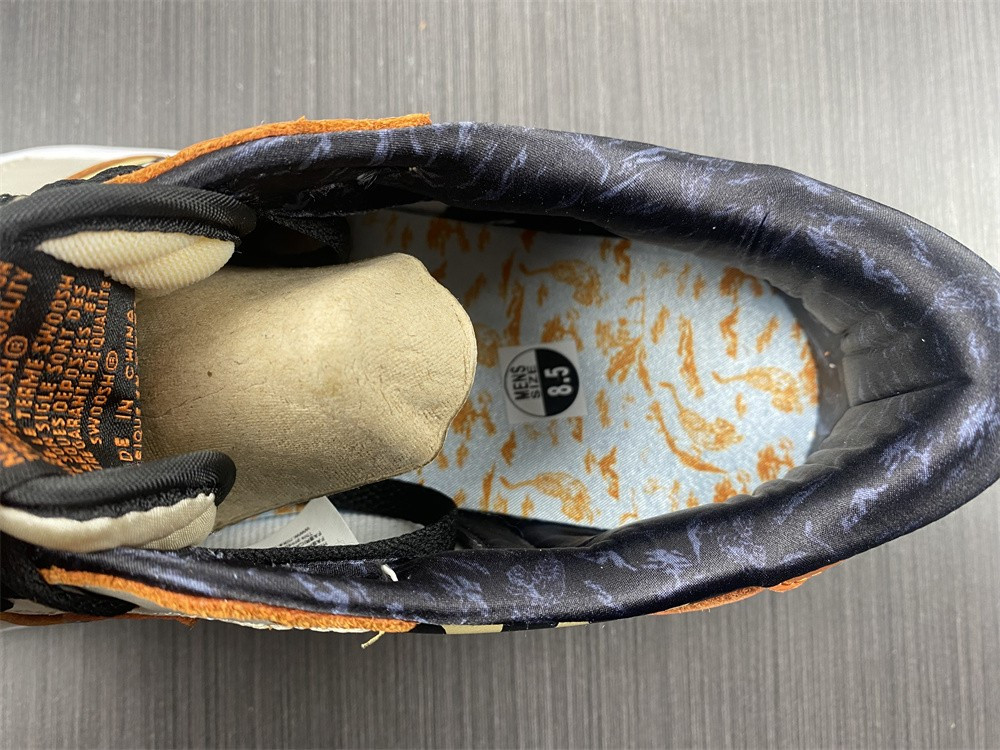 JORDAN 1 LOW OG YEAR OF THE TIGER DH6932-100