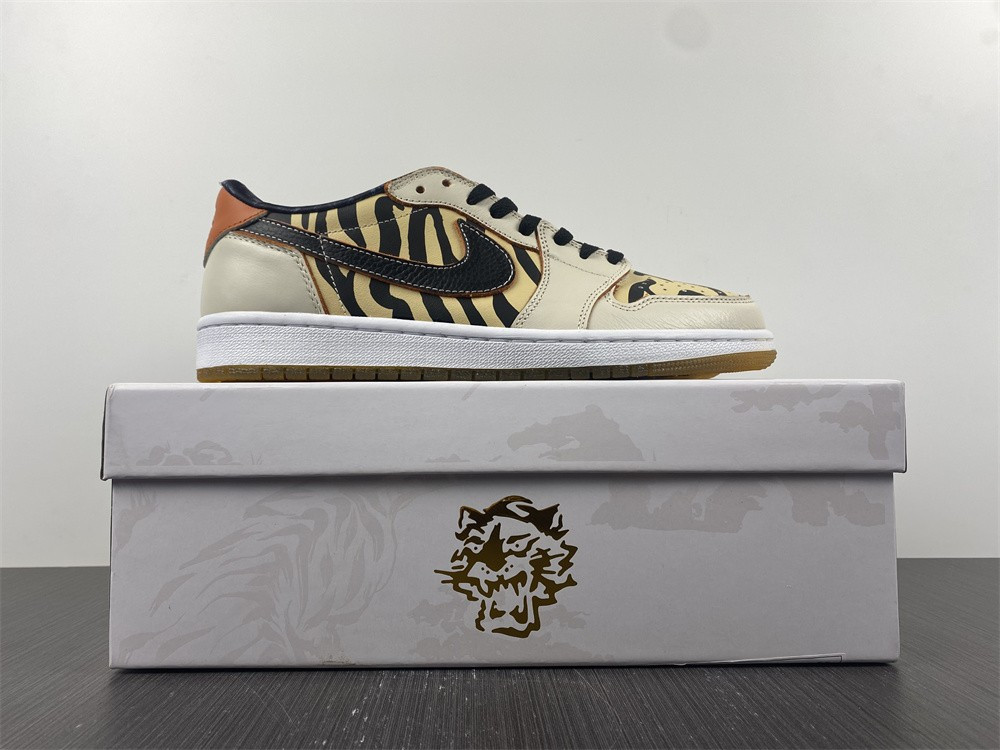 JORDAN 1 LOW OG YEAR OF THE TIGER DH6932-100