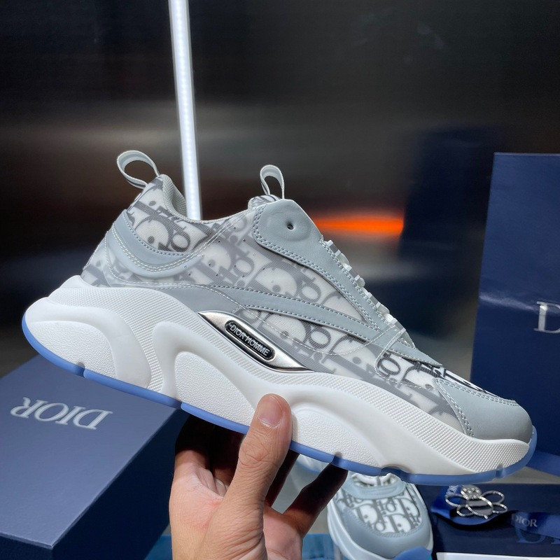 HOMME B22 TRAINER SNEAKER