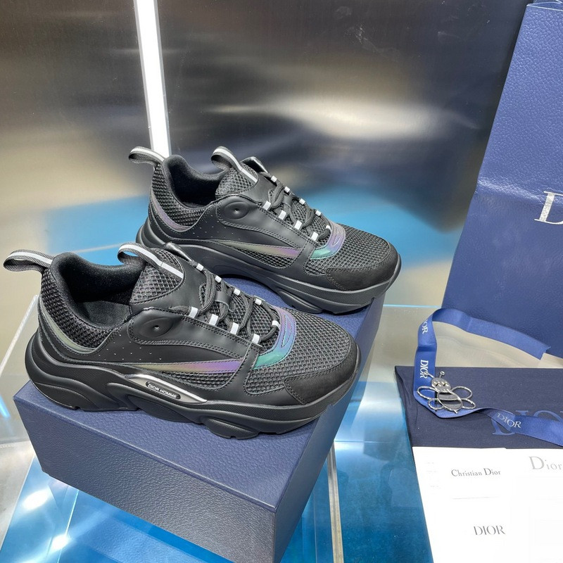 HOMME B22 TRAINER SNEAKER