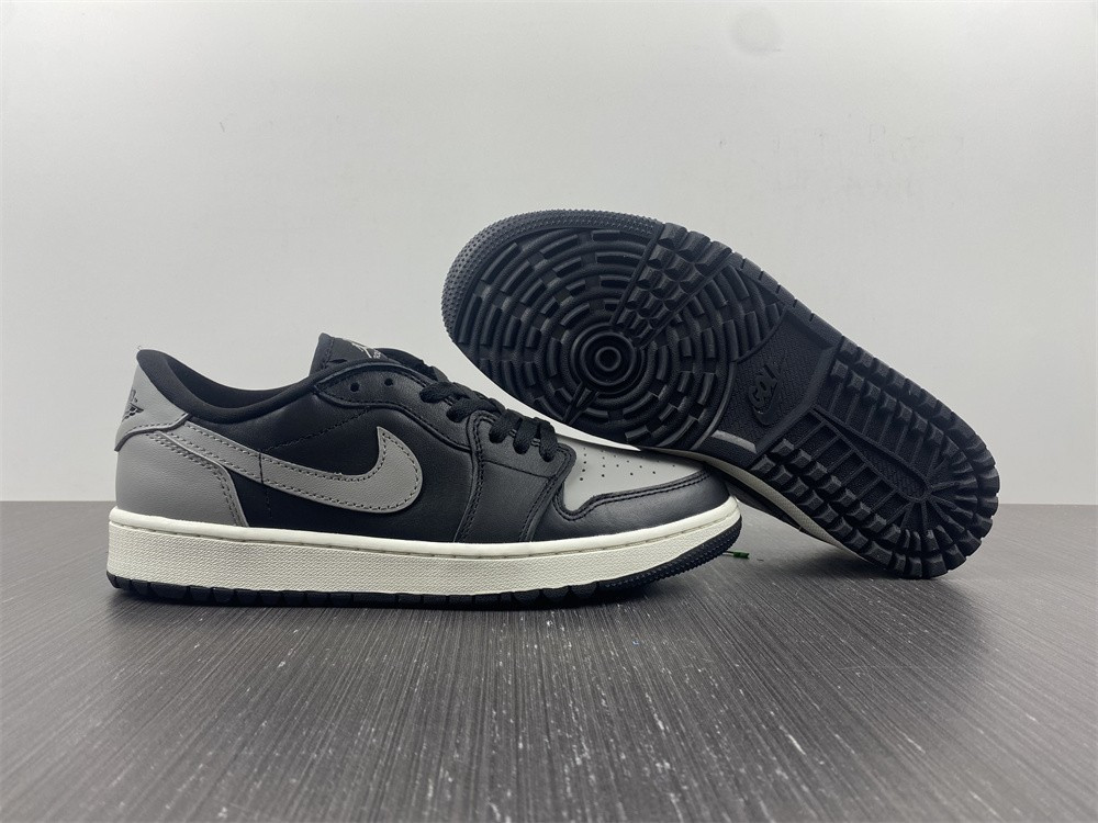 Jordan 1 Retro Low Golf Shadow DD9315-001