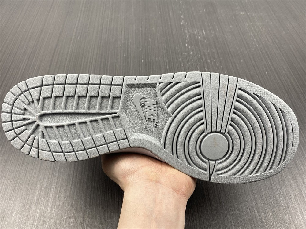 Nike Dunk Low Two Tone Grey DJ6188-001