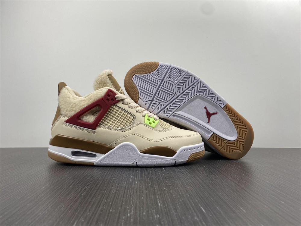 Air Jordan 4 GS “Where The Wild Things Are” DC0790 103
