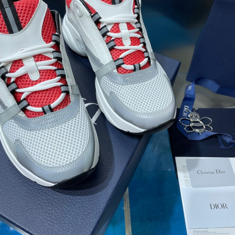 HOMME B22 TRAINER SNEAKER