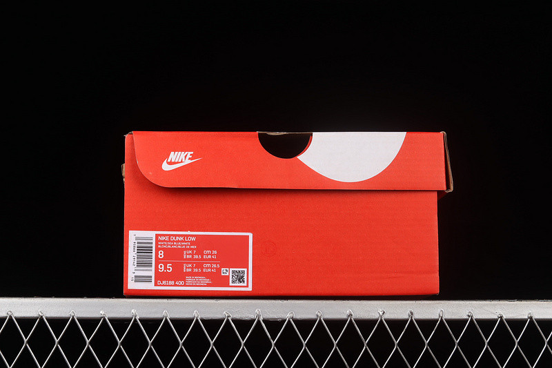 Nike Dunk Low Dark Marina Blue DJ6188-400