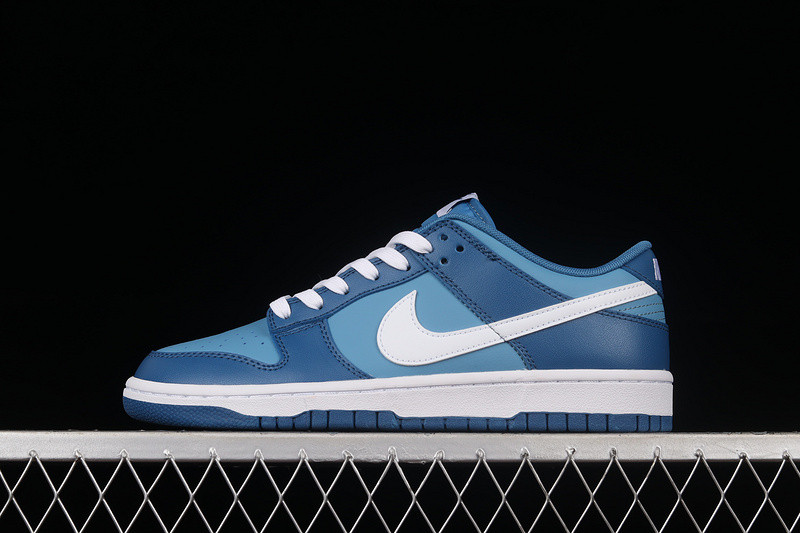 Nike Dunk Low Dark Marina Blue DJ6188-400