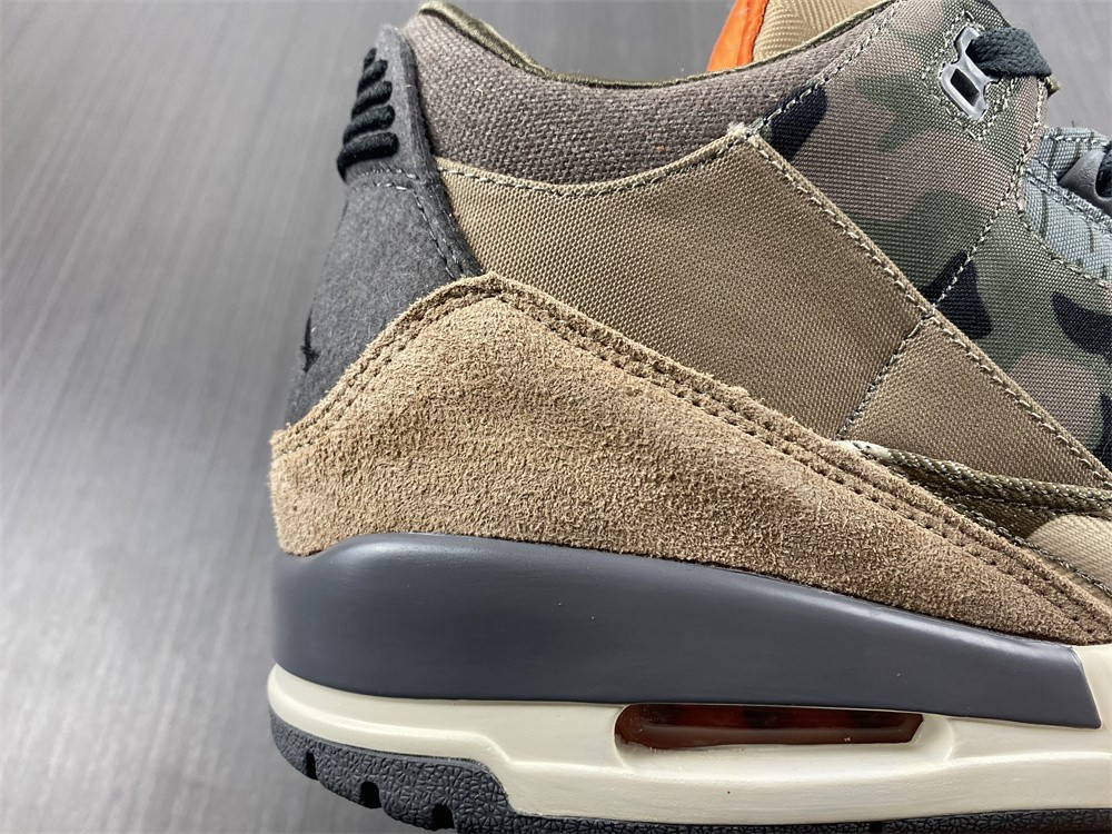Air Jordan 3 Retro Patchwork Camo DO1830-200