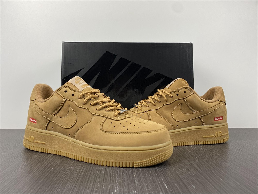 NIKE AIR FORCE 1 LOW SP WHEAT DN1555-200