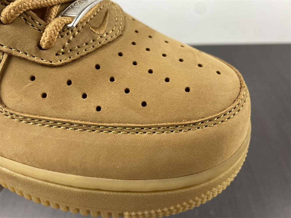 NIKE AIR FORCE 1 LOW SP WHEAT DN1555-200