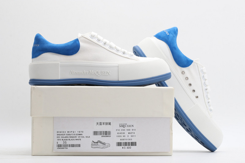 ALEXANDER MCQUEEN SNEAKER