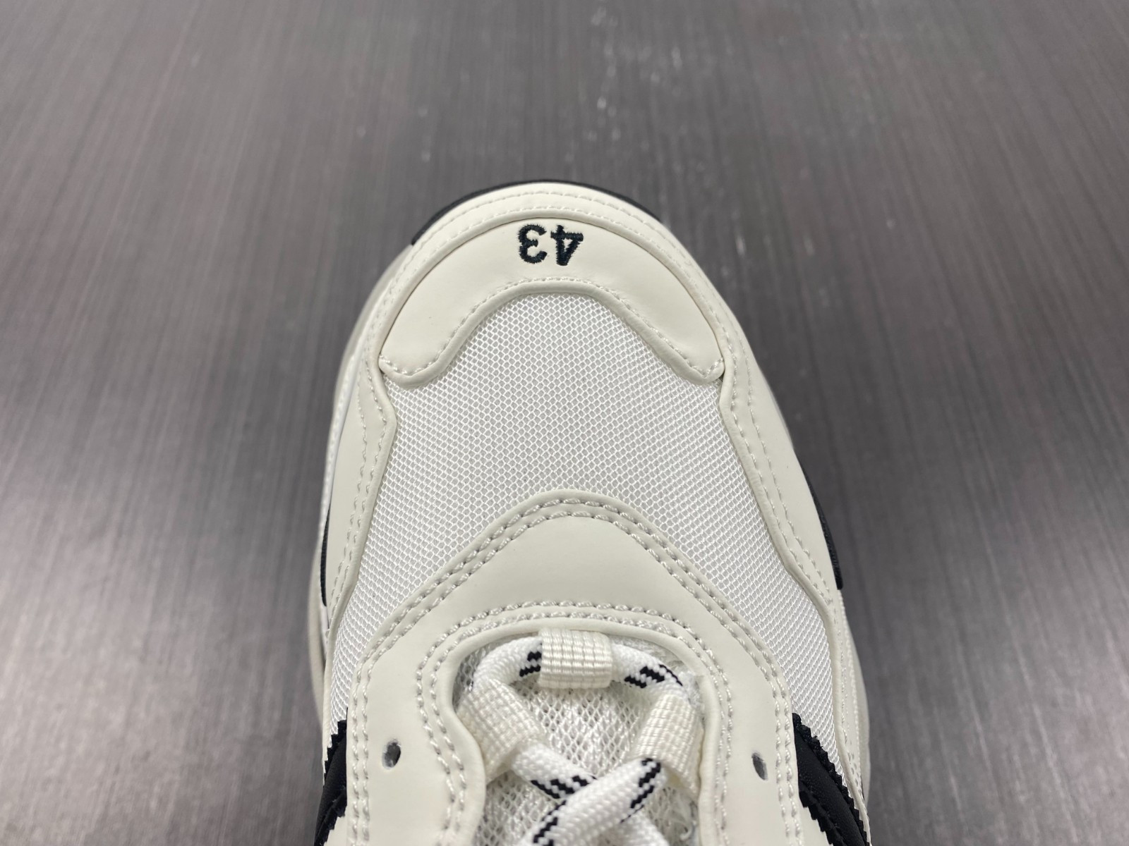 Ba*len*cia*ga triple s 7180021 w3rn2 9016