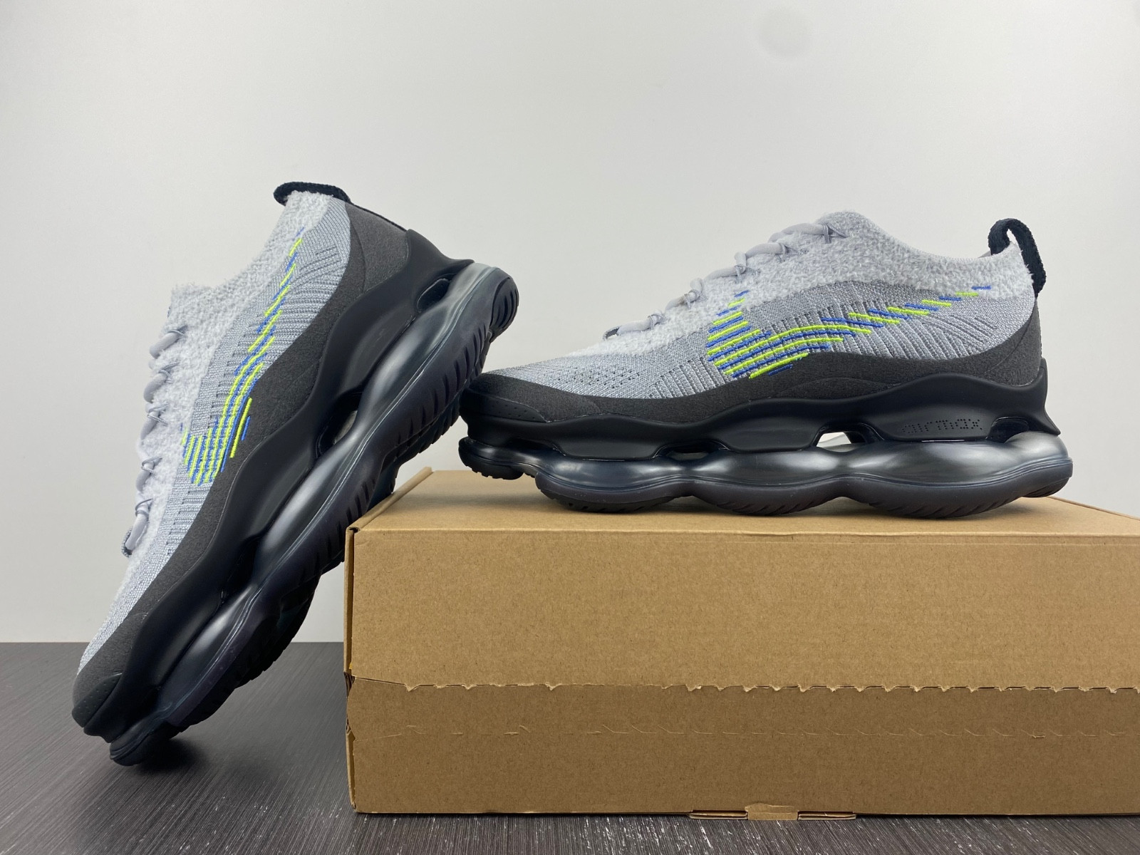 Nike Air Max Scorpion “Wolf Grey” DJ4701-002