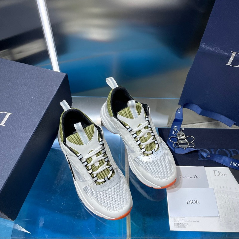 HOMME B22 TRAINER SNEAKER