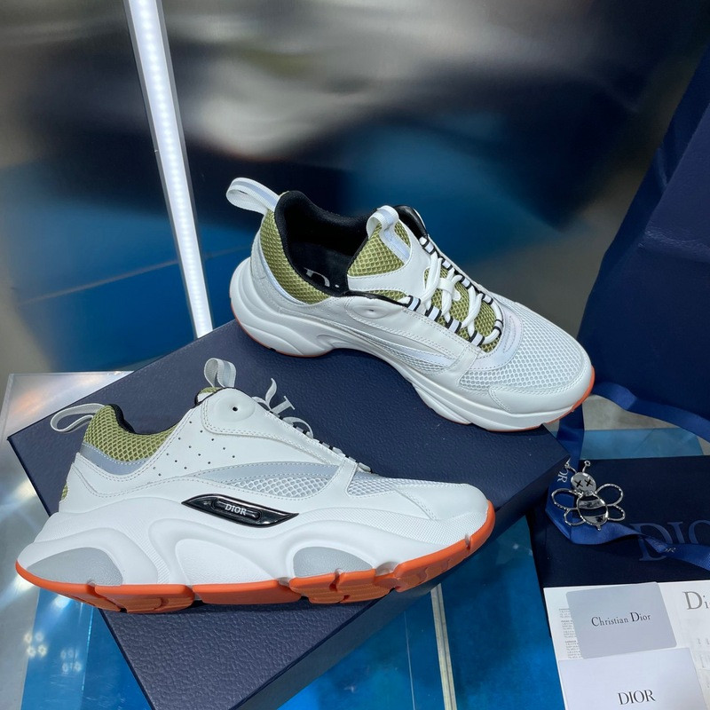 HOMME B22 TRAINER SNEAKER